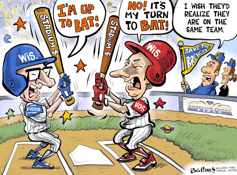 MY VIEW | PHIL HANDS